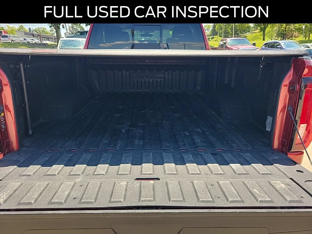 Used 2023 GMC Sierra 2500 SLT w/ SLT Convenience Package AWD/4WD image 8