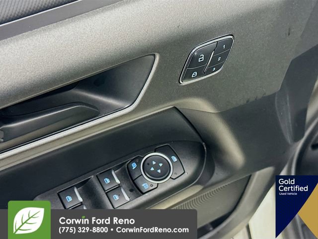 Certified 2025 Ford Bronco Sport Badlands w/ Sasquatch Badlands Package AWD/4WD image 21