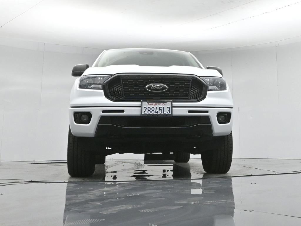 Certified 2022 Ford Ranger XLT w/ Equipment Group 301A Mid image 30