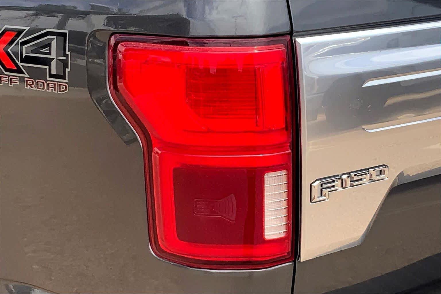Certified 2020 Ford F150 Platinum w/ Equipment Group 701A Luxury AWD/4WD image 29