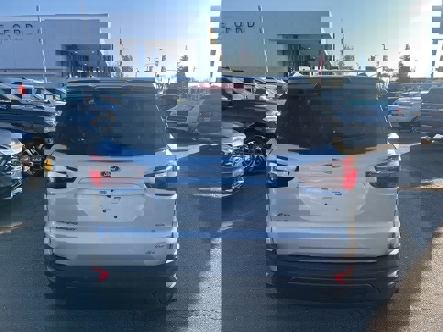 Certified 2019 Ford EcoSport SES image 3