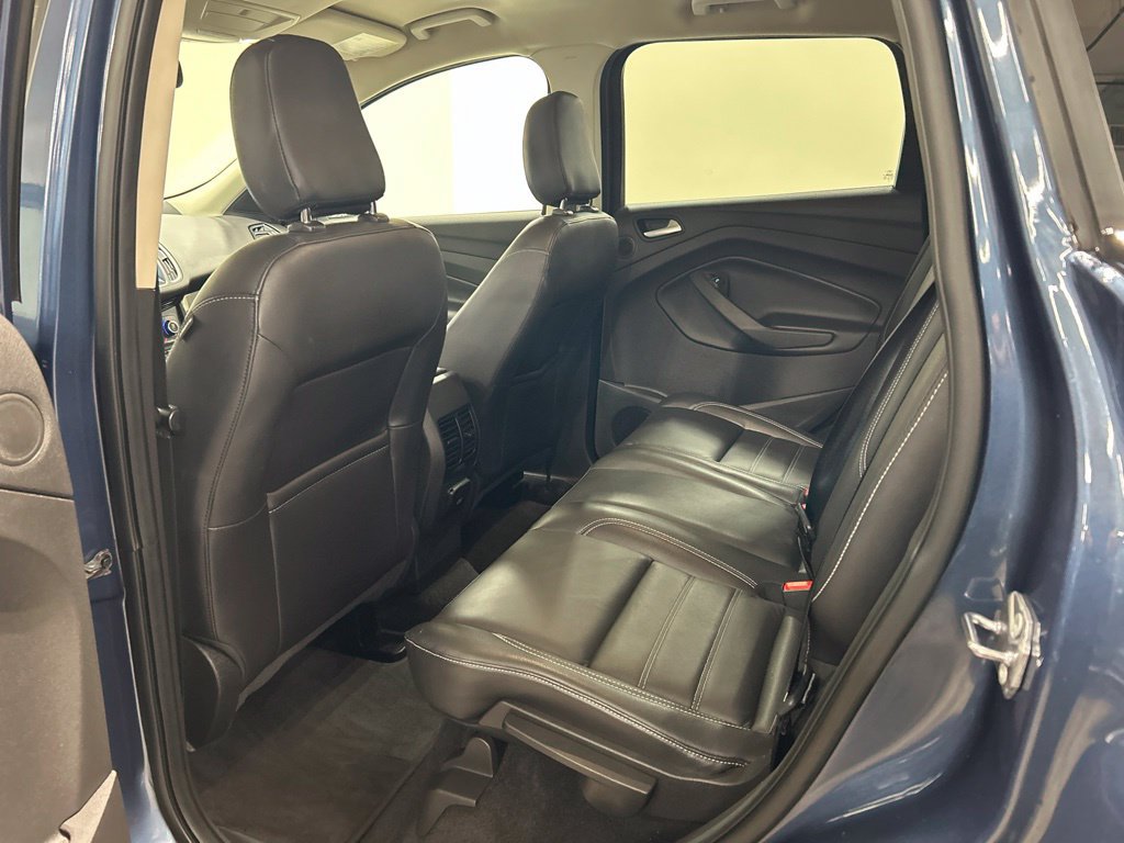 Certified 2018 Ford Escape Titanium AWD/4WD image 24