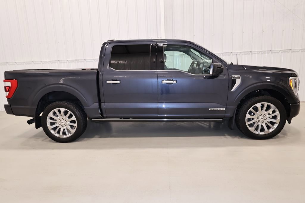 Certified 2022 Ford F150 Limited image 9