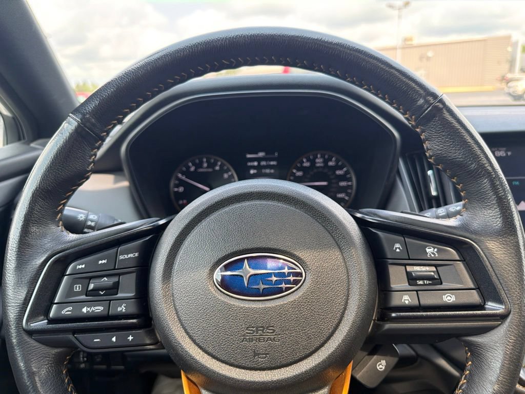 Used 2024 Subaru Outback Wilderness AWD/4WD image 16