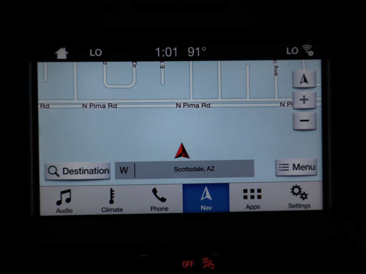 Certified 2018 Ford F150 Platinum w/ Equipment Group 701A Luxury image 12