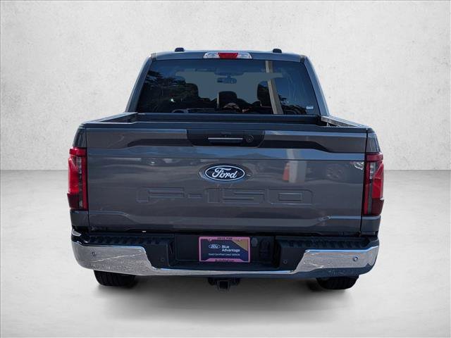Certified 2024 Ford F150 XLT w/ Mobile Office Package RWD image 7