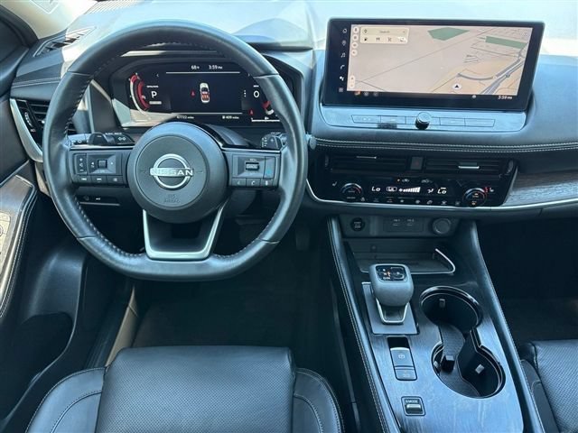 Used 2024 Nissan Rogue Platinum w/ Platinum Premium Package FWD image 21