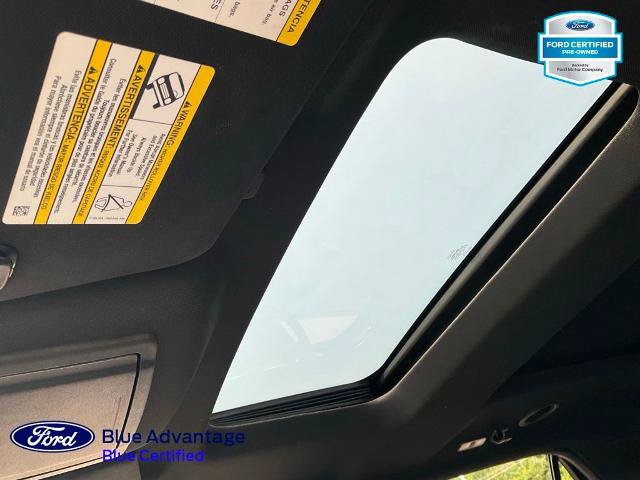 Certified 2019 Ford Explorer Sport AWD/4WD image 16