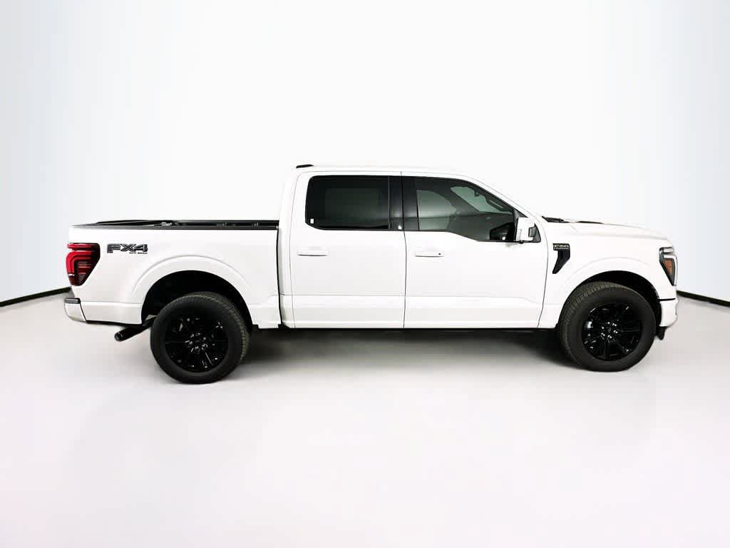 Certified 2025 Ford F150 Platinum AWD/4WD image 26