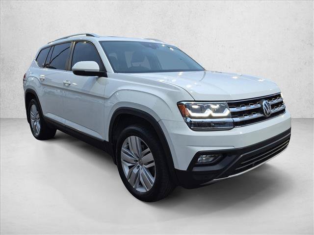 Used 2019 Volkswagen Atlas SEL FWD image 3
