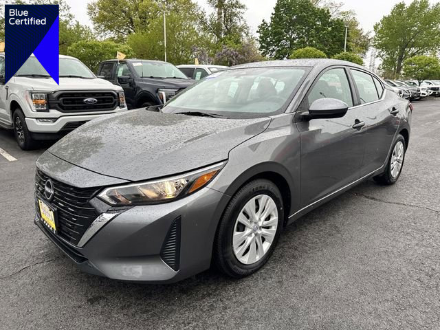 Used 2025 Nissan Sentra S
