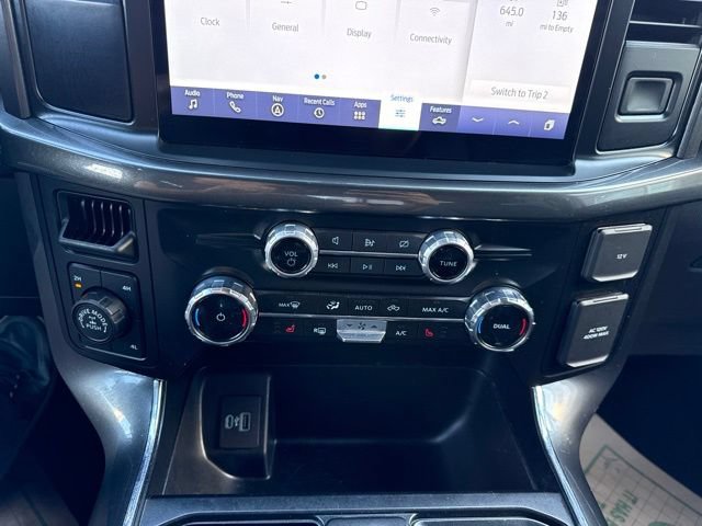 Certified 2023 Ford F150 XLT w/ Equipment Group 302A High AWD/4WD image 24