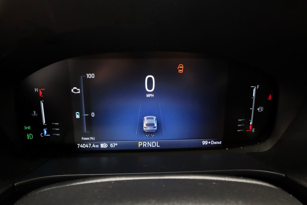 Certified 2023 Ford Escape SE FWD image 30