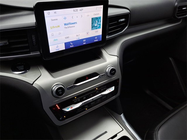 Certified 2022 Ford Explorer XLT w/ Equipment Group 202A image 15