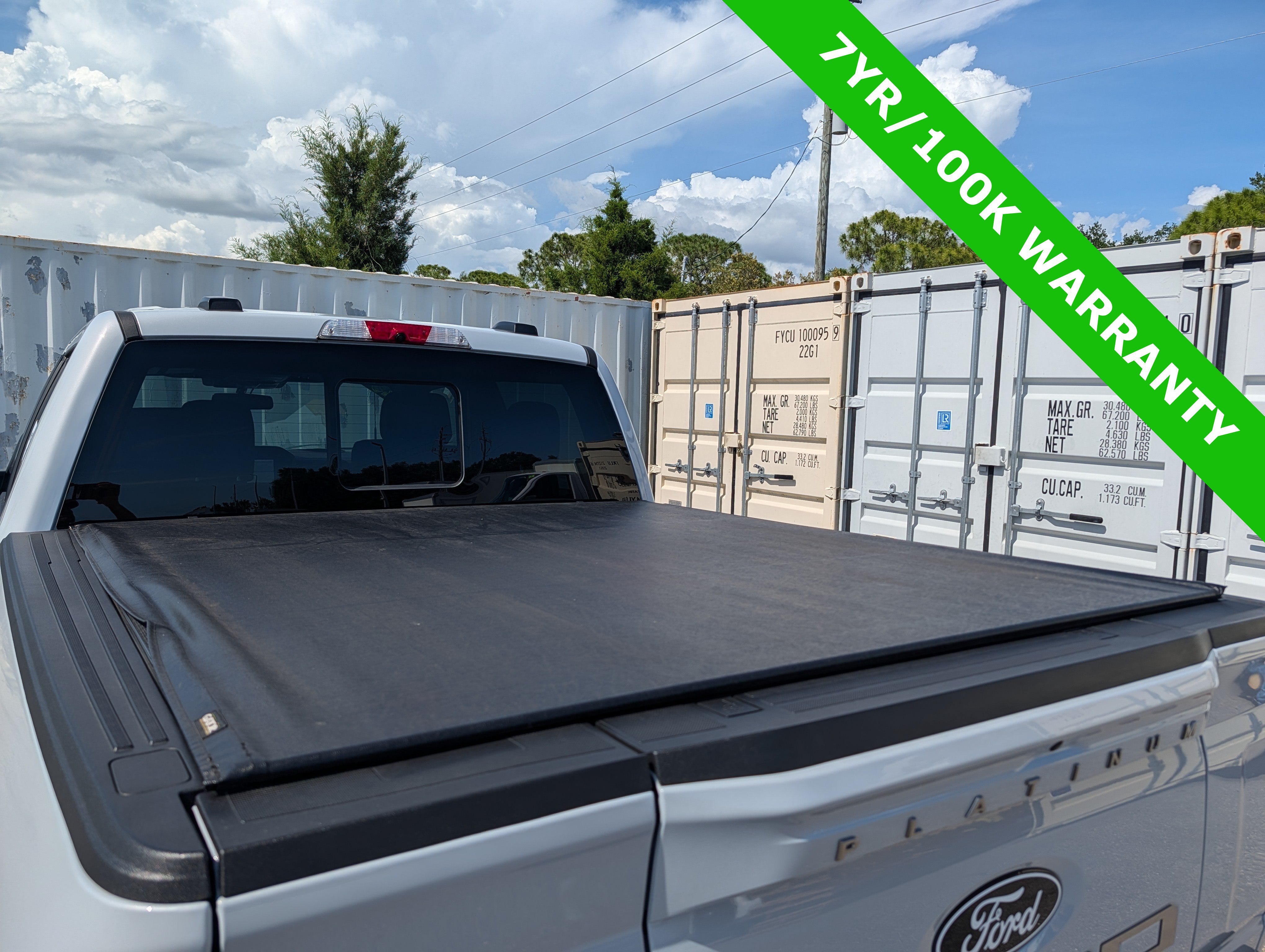 Certified 2025 Ford F150 Platinum AWD/4WD image 13
