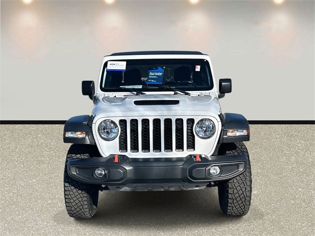 Used 2022 Jeep Gladiator Mojave image 2