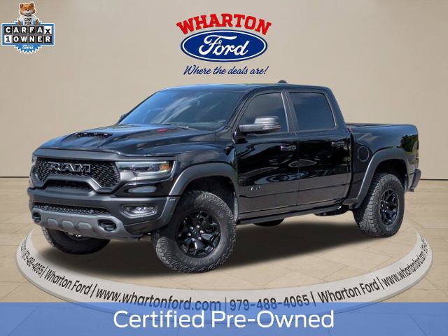 Used 2024 RAM 1500 TRX w/ TRX Level 2 Equipment Group