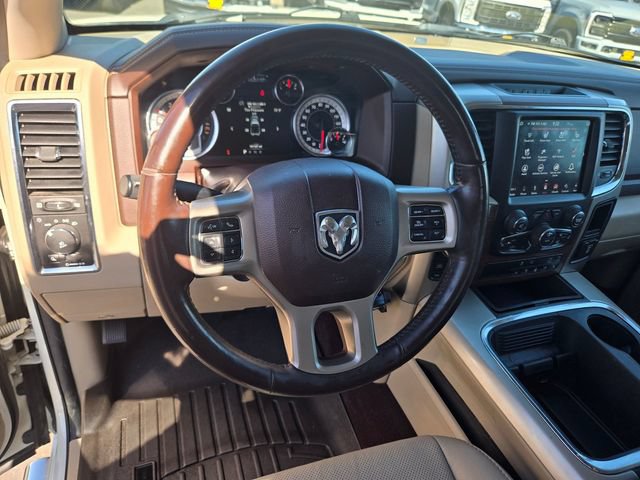 Used 2018 RAM 1500 Laramie w/ Convenience Group AWD/4WD image 6