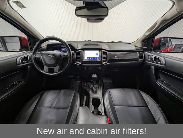 Certified 2022 Ford Ranger Lariat w/ Equipment Group 501A High image 6