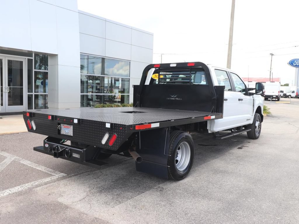 Certified 2025 Ford F350 XL AWD/4WD image 3