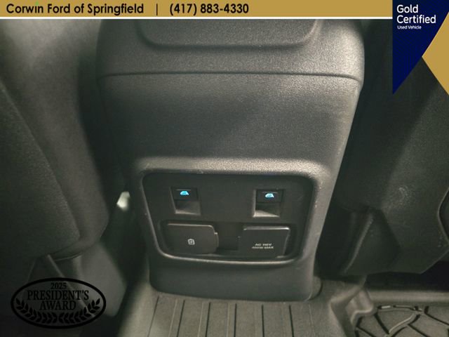 Certified 2022 Ford Bronco Black Diamond AWD/4WD image 16