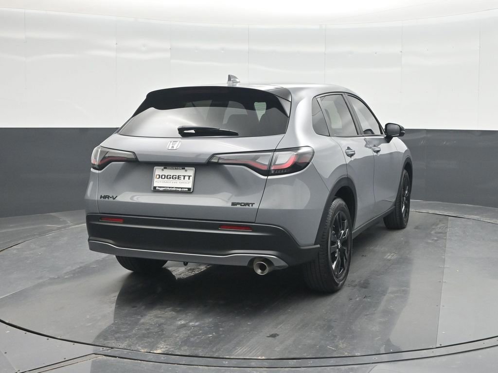 Used 2026 Honda HR-V Sport image 8