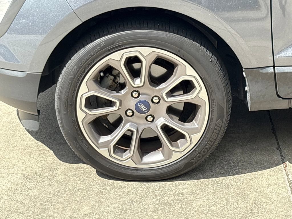 Certified 2019 Ford EcoSport Titanium image 14