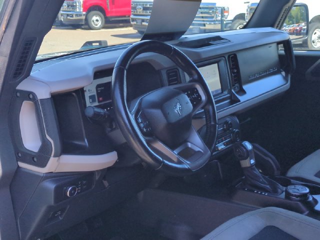 Certified 2022 Ford Bronco Big Bend AWD/4WD image 14
