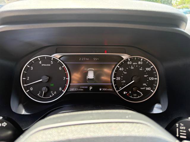 Used 2025 Nissan Rogue SV FWD image 18