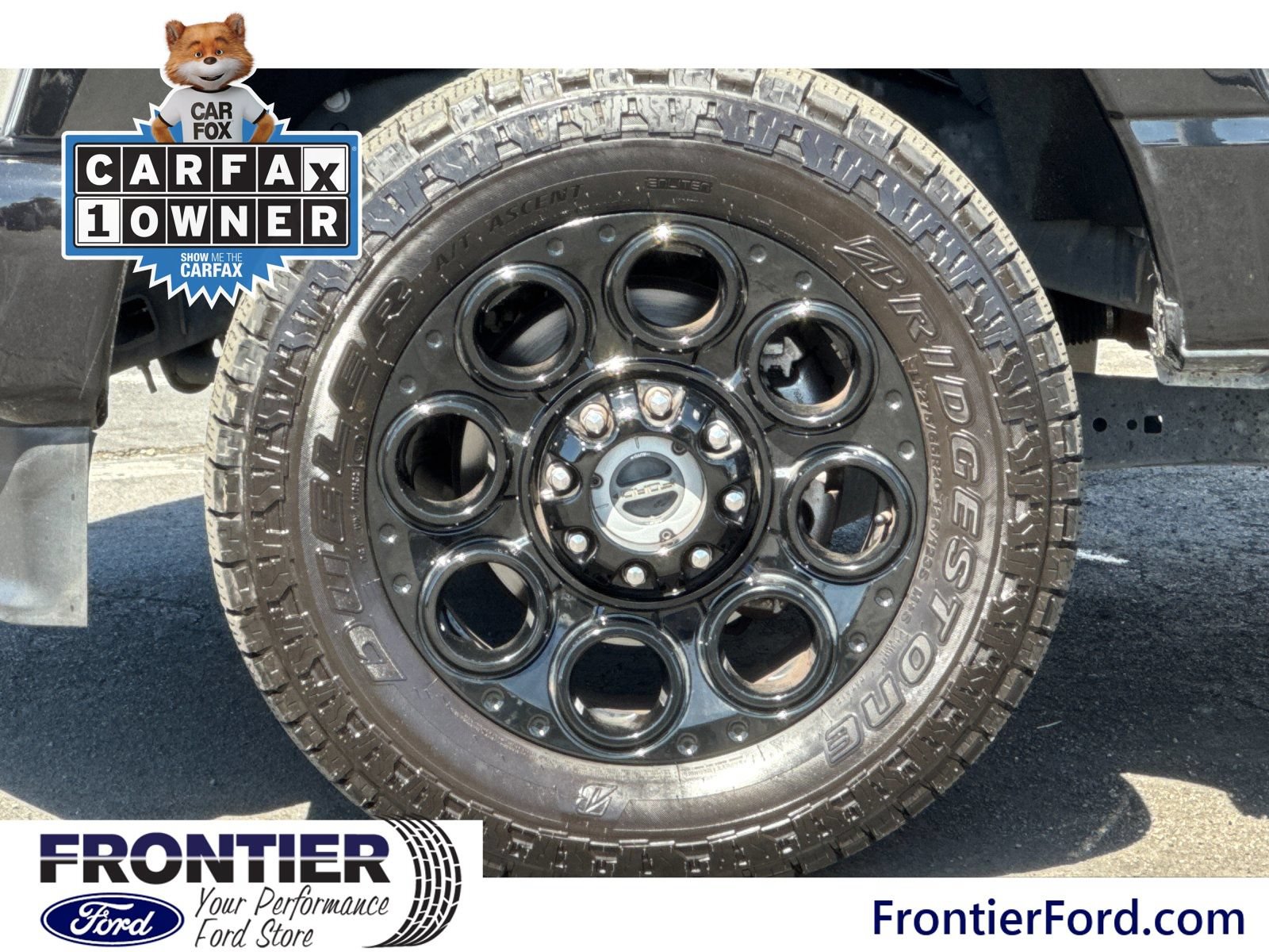 Certified 2024 Ford F250 Lariat w/ Black Appearance Package AWD/4WD image 26