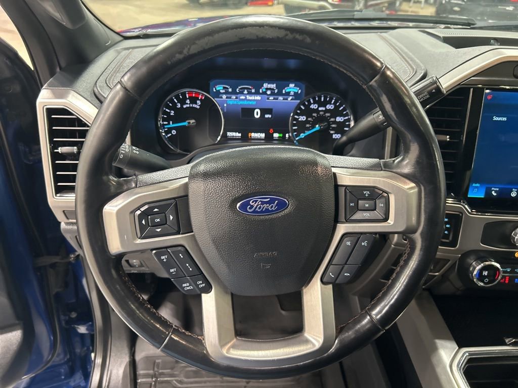 Certified 2022 Ford F350 Platinum image 17