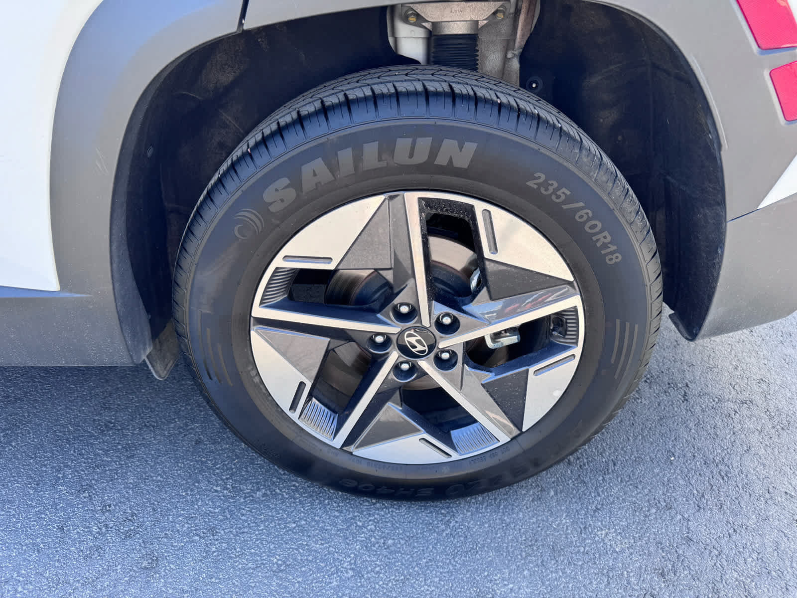 Used 2025 Hyundai Tucson SEL AWD/4WD image 12