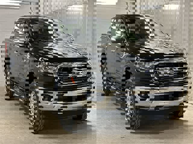 Certified 2020 Ford Ranger Lariat w/ Equipment Group 501A Mid image 7