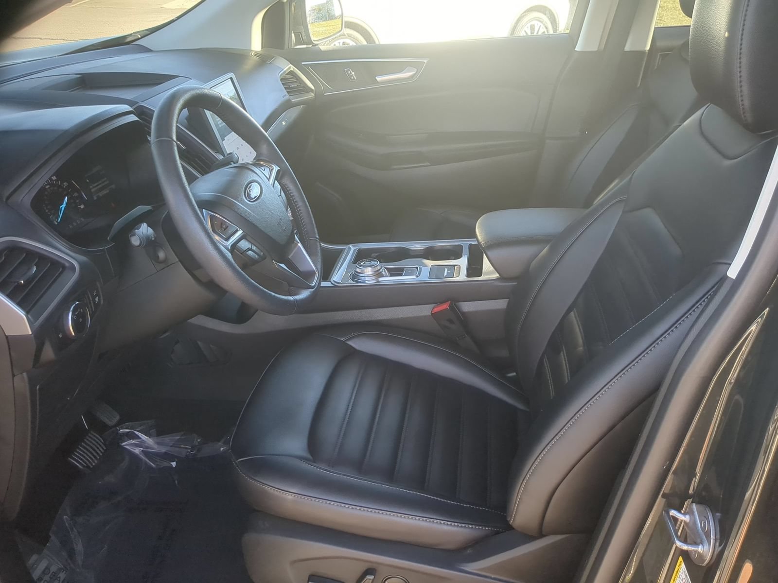 Certified 2023 Ford Edge SEL w/ Convenience Package AWD/4WD image 13