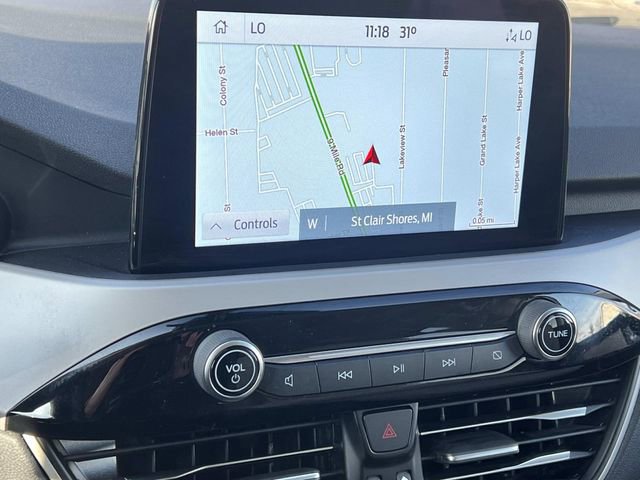 Certified 2022 Ford Escape SEL image 22