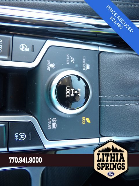 Used 2023 Kia Sorento SX AWD/4WD image 22