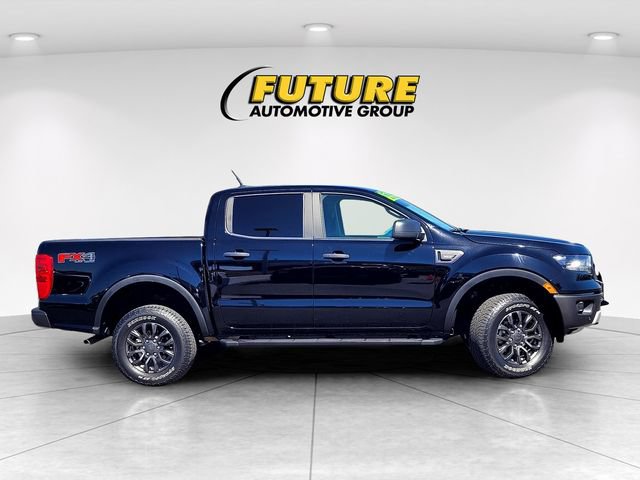 Certified 2023 Ford Ranger XLT w/ Equipment Group 302A High AWD/4WD image 3