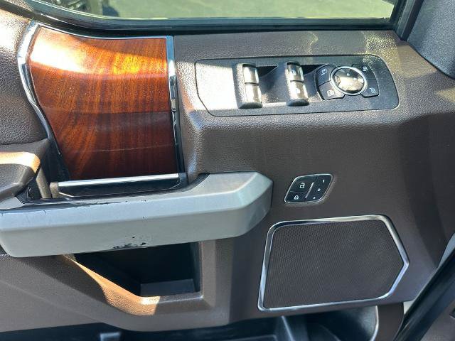 Certified 2020 Ford F150 King Ranch w/ Equipment Group 601A Luxury AWD/4WD image 14
