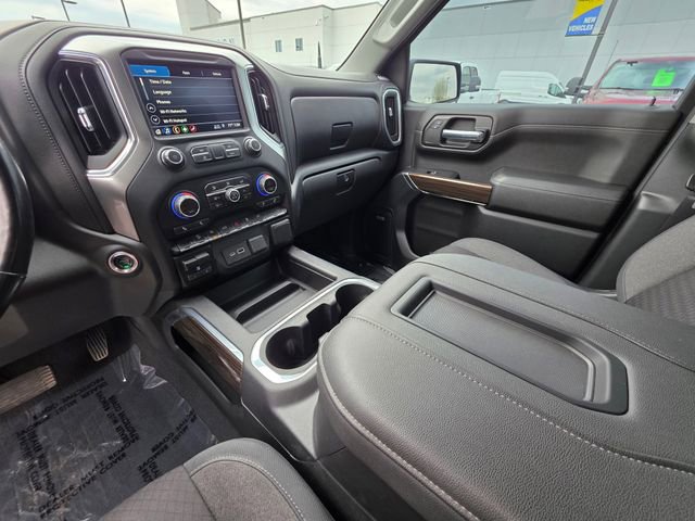 Used 2019 Chevrolet Silverado 1500 RST w/ All-Star Edition AWD/4WD image 24