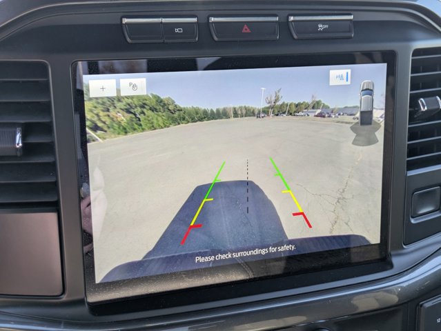 Certified 2022 Ford F150 XLT w/ Equipment Group 302A High image 22