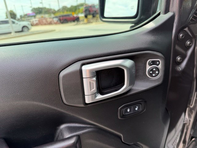 Used 2020 Jeep Wrangler Unlimited Sport S AWD/4WD image 11