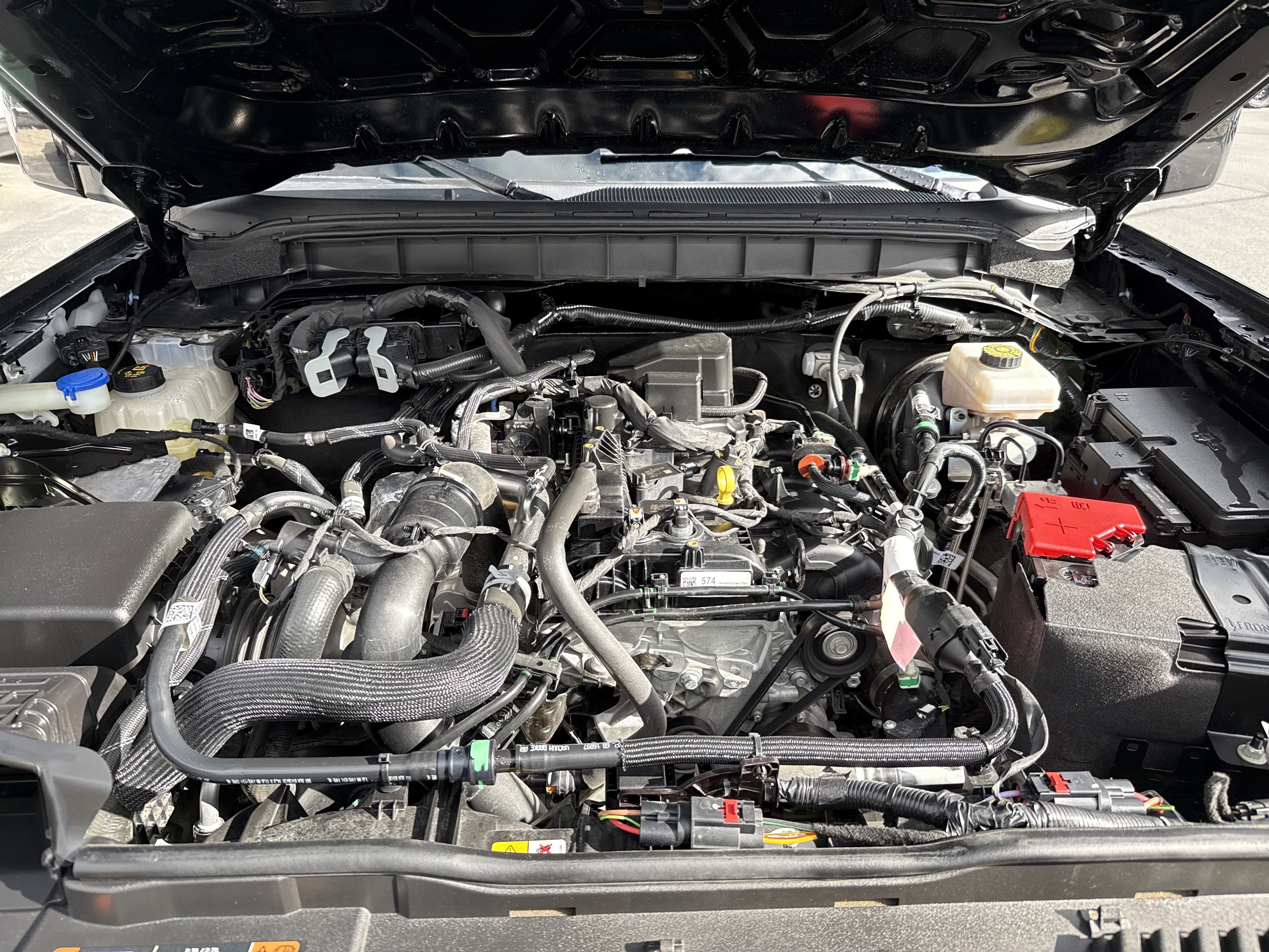 Certified 2022 Ford Bronco Outer Banks image 30