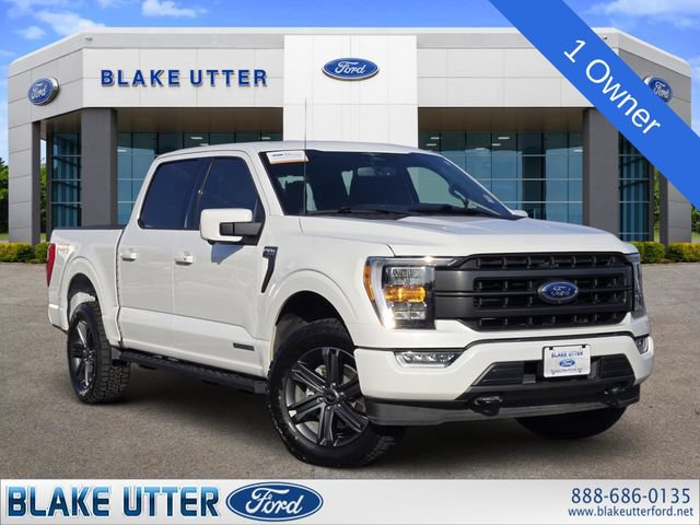 Certified 2023 Ford F150 Lariat