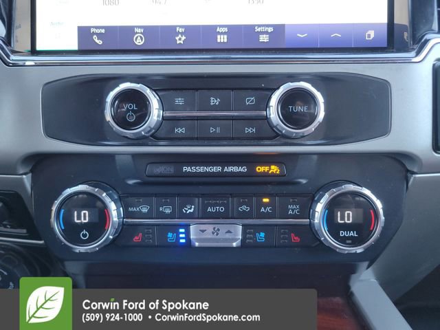 Certified 2022 Ford F450 King Ranch w/ King Ranch Ultimate Package image 36