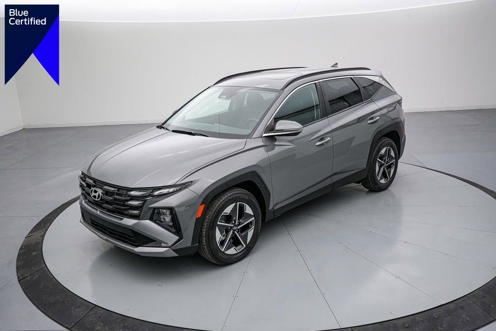 Used 2025 Hyundai Tucson SEL