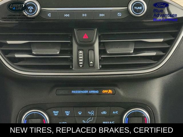 Certified 2021 Ford Escape Titanium w/ Titanium Elite Package image 23