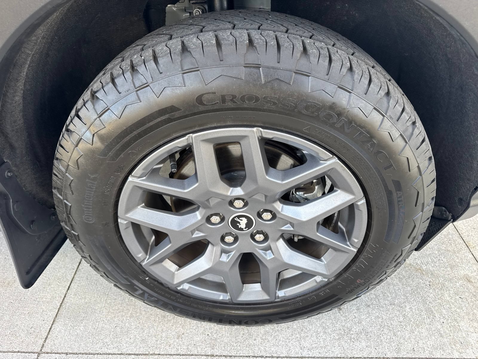 Certified 2025 Ford Bronco Sport Big Bend AWD/4WD image 20