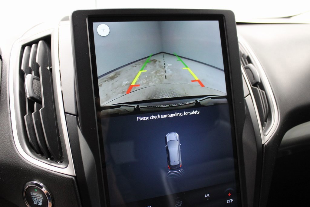 Certified 2024 Ford Edge SEL image 10