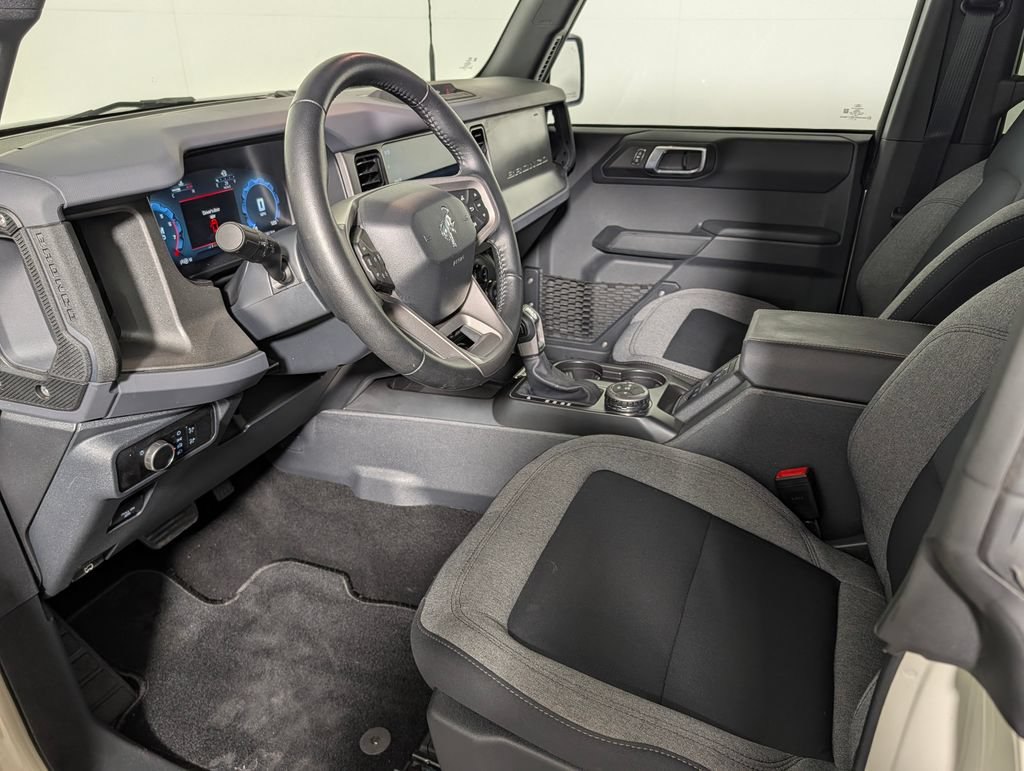 Certified 2025 Ford Bronco Big Bend AWD/4WD image 22