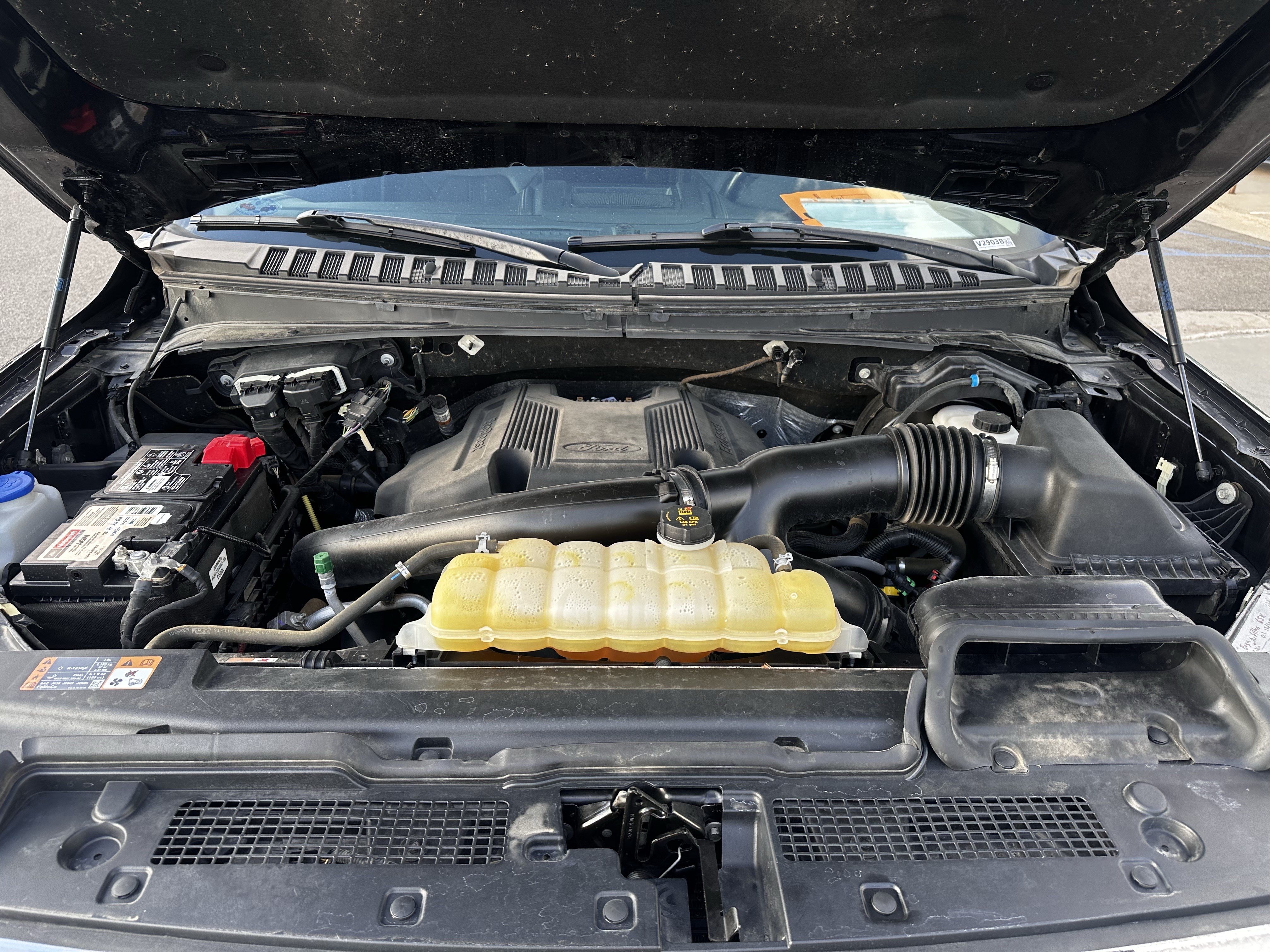 Certified 2019 Ford Expedition Platinum AWD/4WD image 11